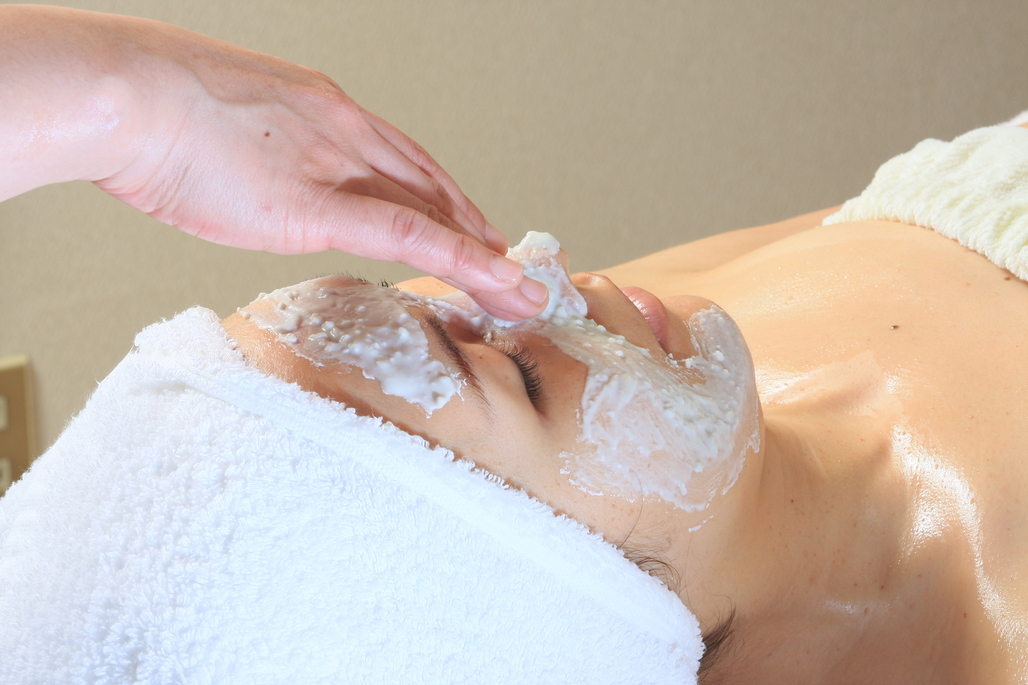 ファンデーションがのらないわけ